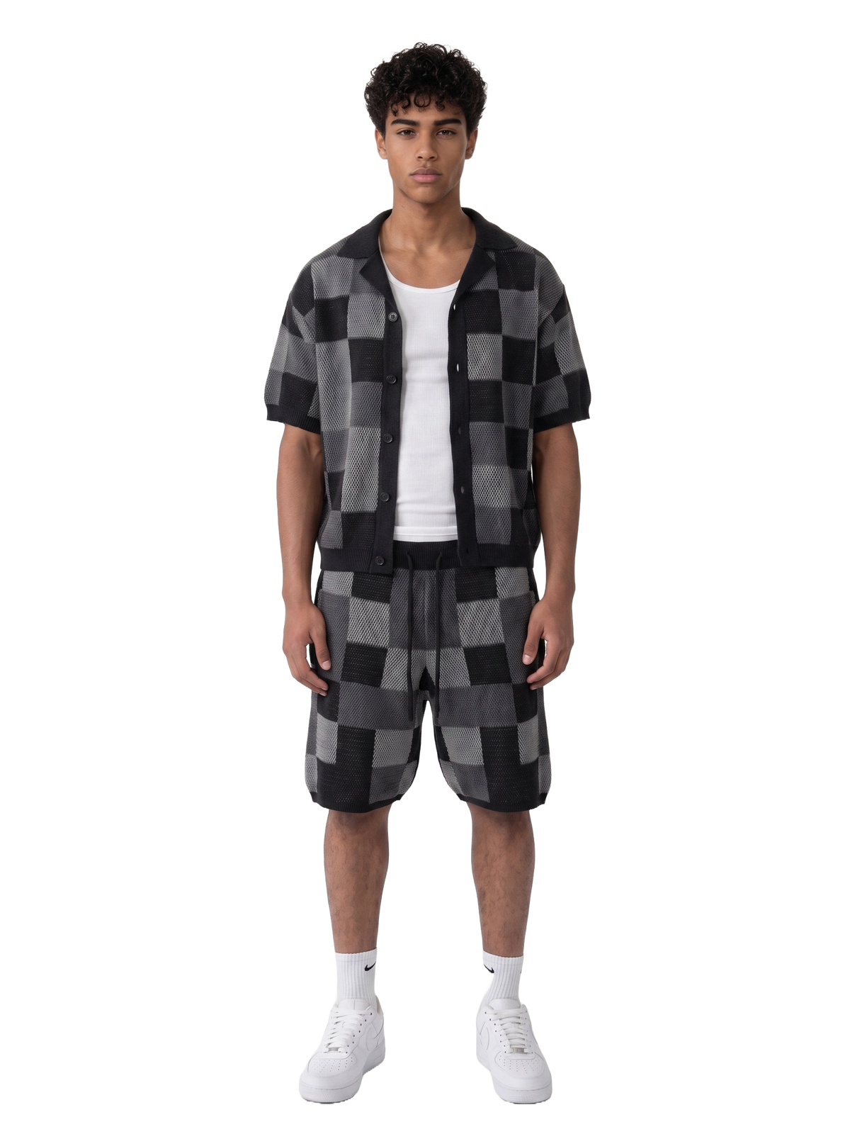 ESSNTL PIXEL SET BLACK