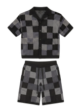 ESSNTL Pixel Set Black Woman