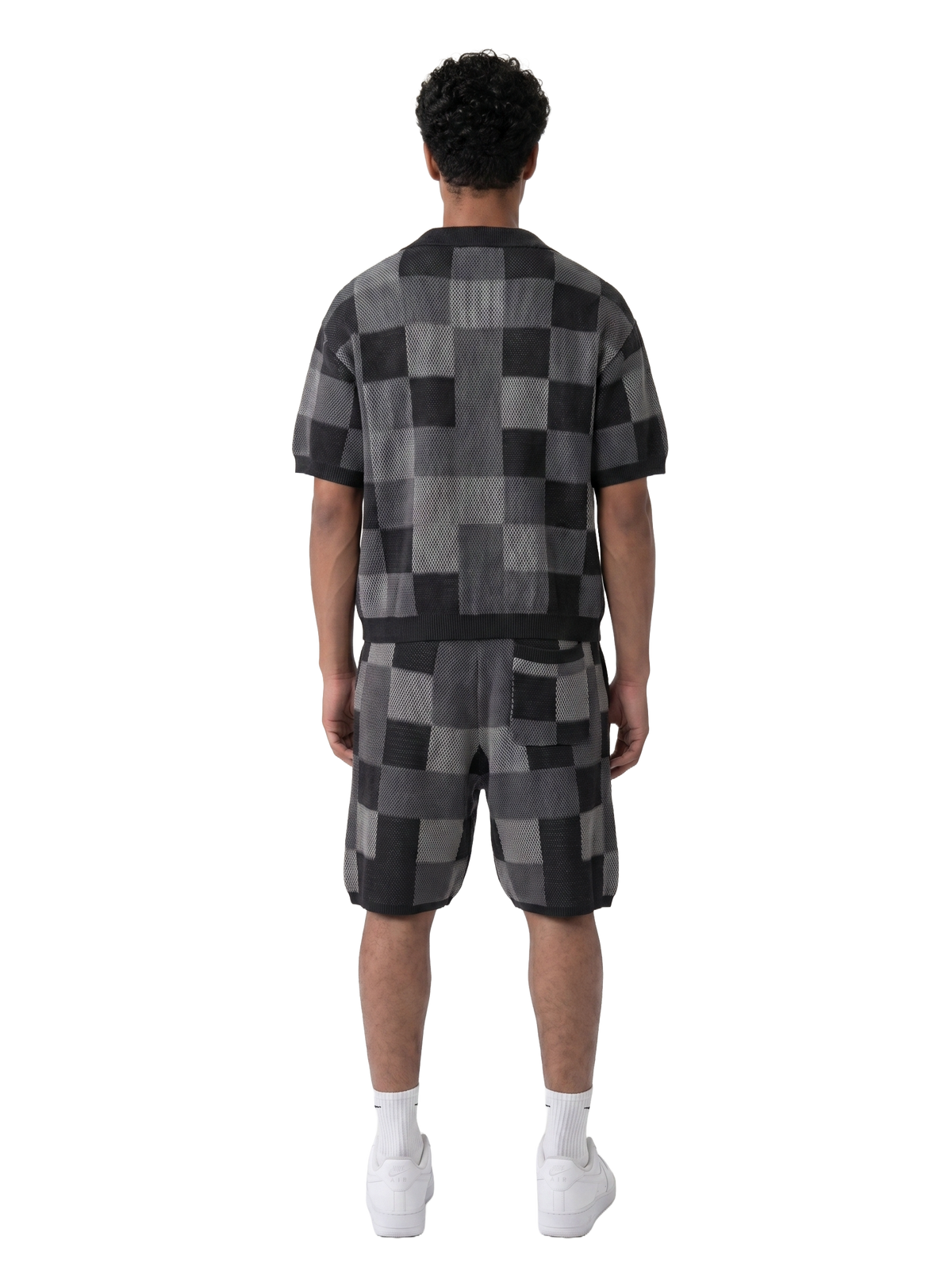 ESSNTL PIXEL SET BLACK