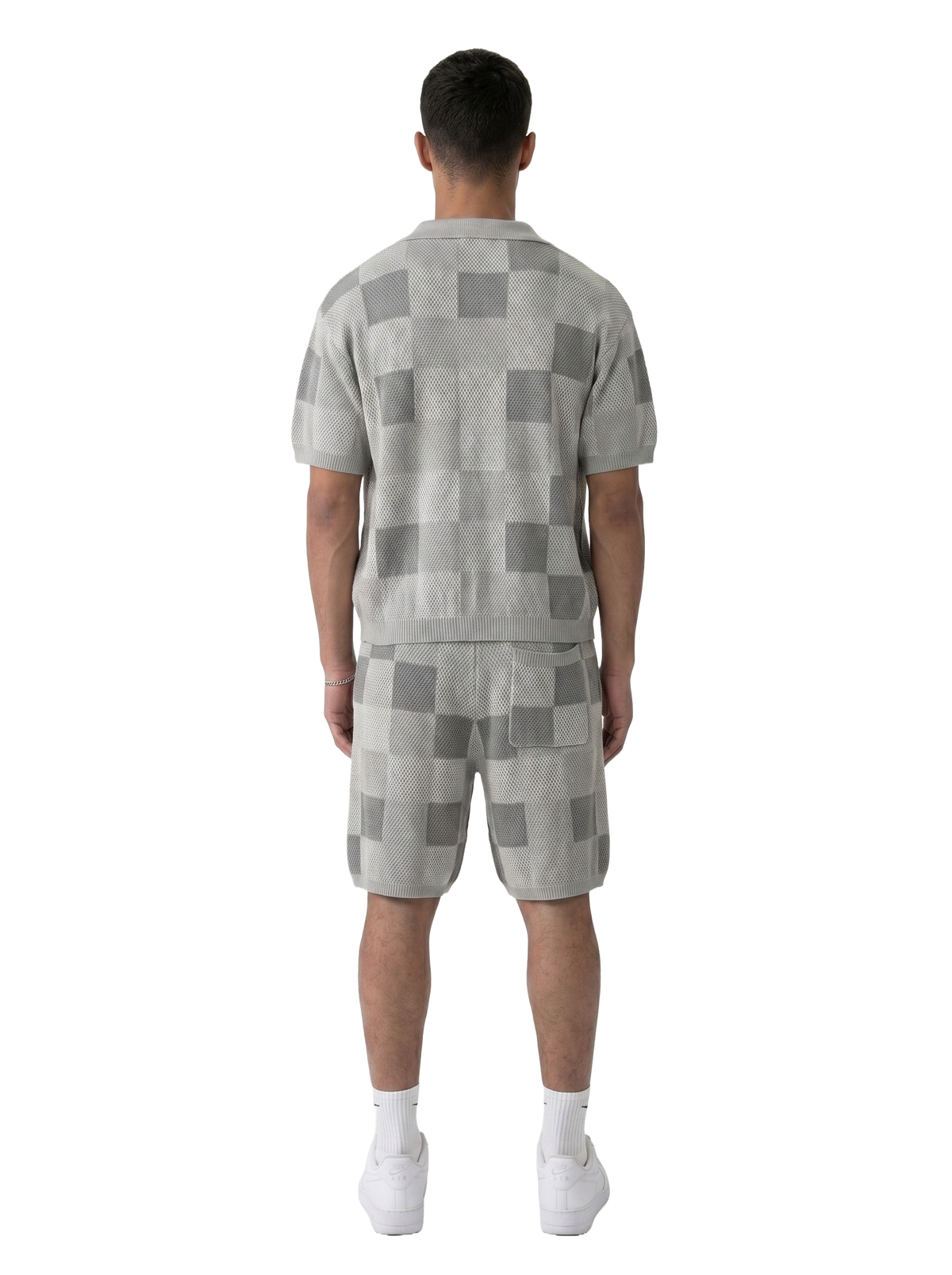 ESSNTL PIXEL SET GREY