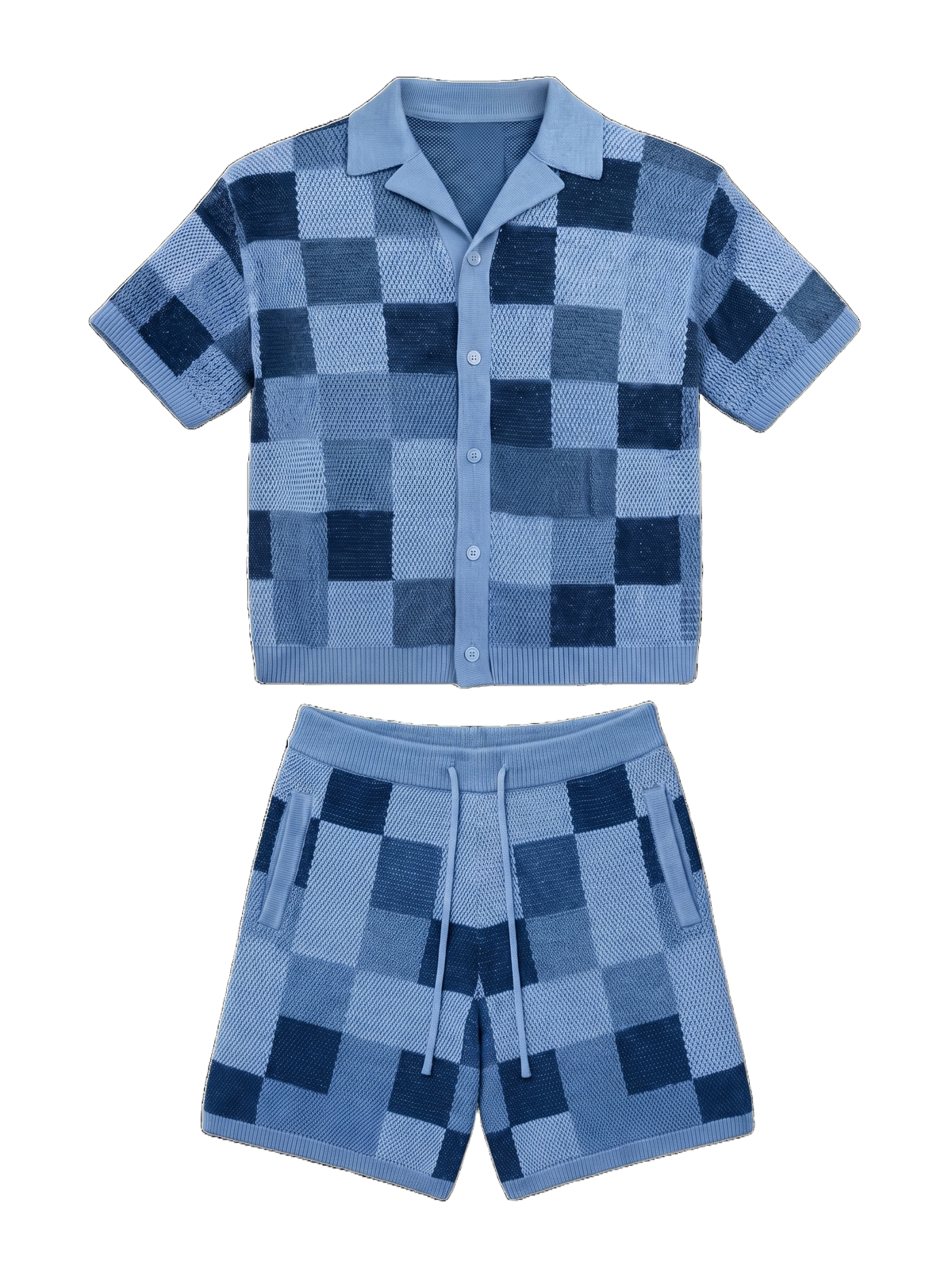 ESSNTL PIXEL SET BLUE
