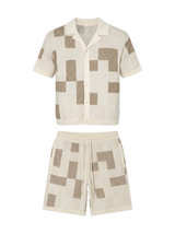 ESSNTL Pixel Set Dune Woman