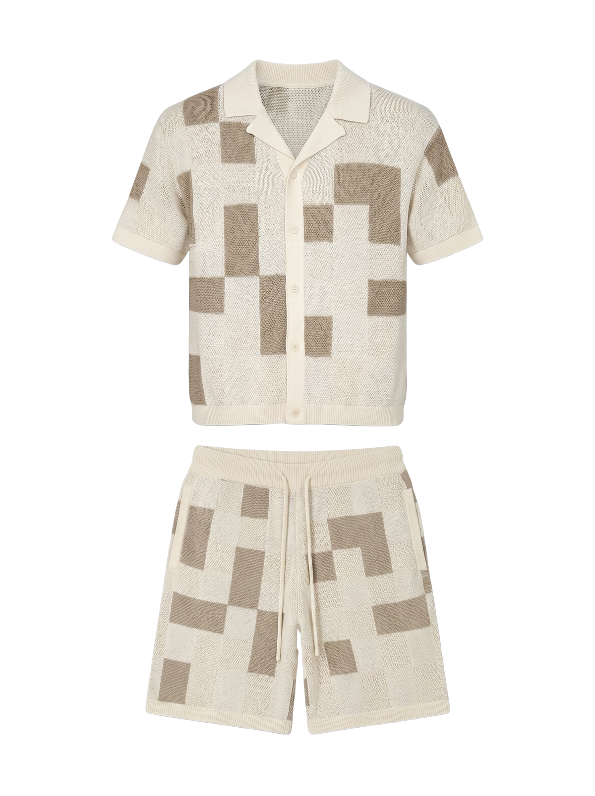 ESSNTL Pixel Set Dune Woman