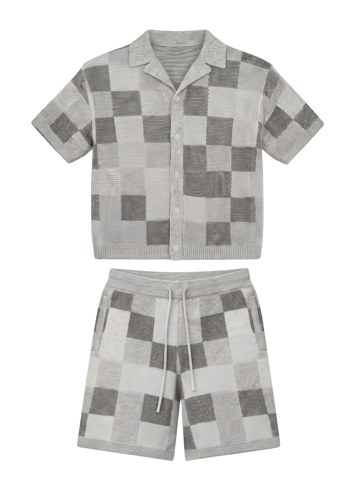 ESSNTL PIXEL SET GREY