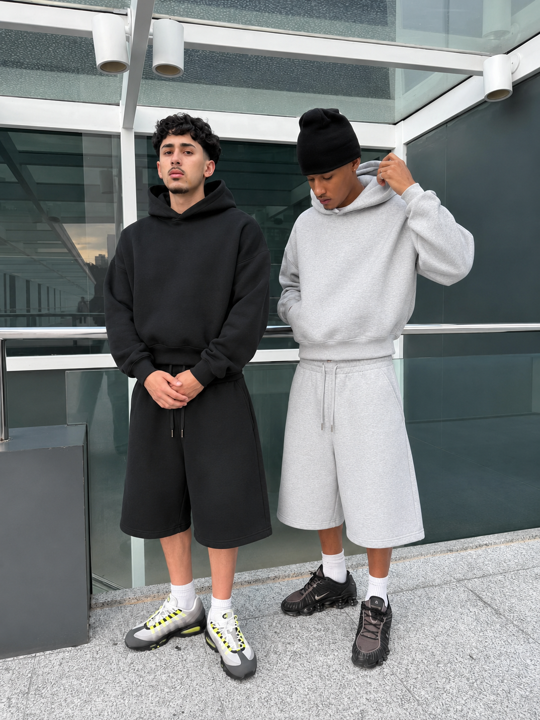 Shorts In Cloud