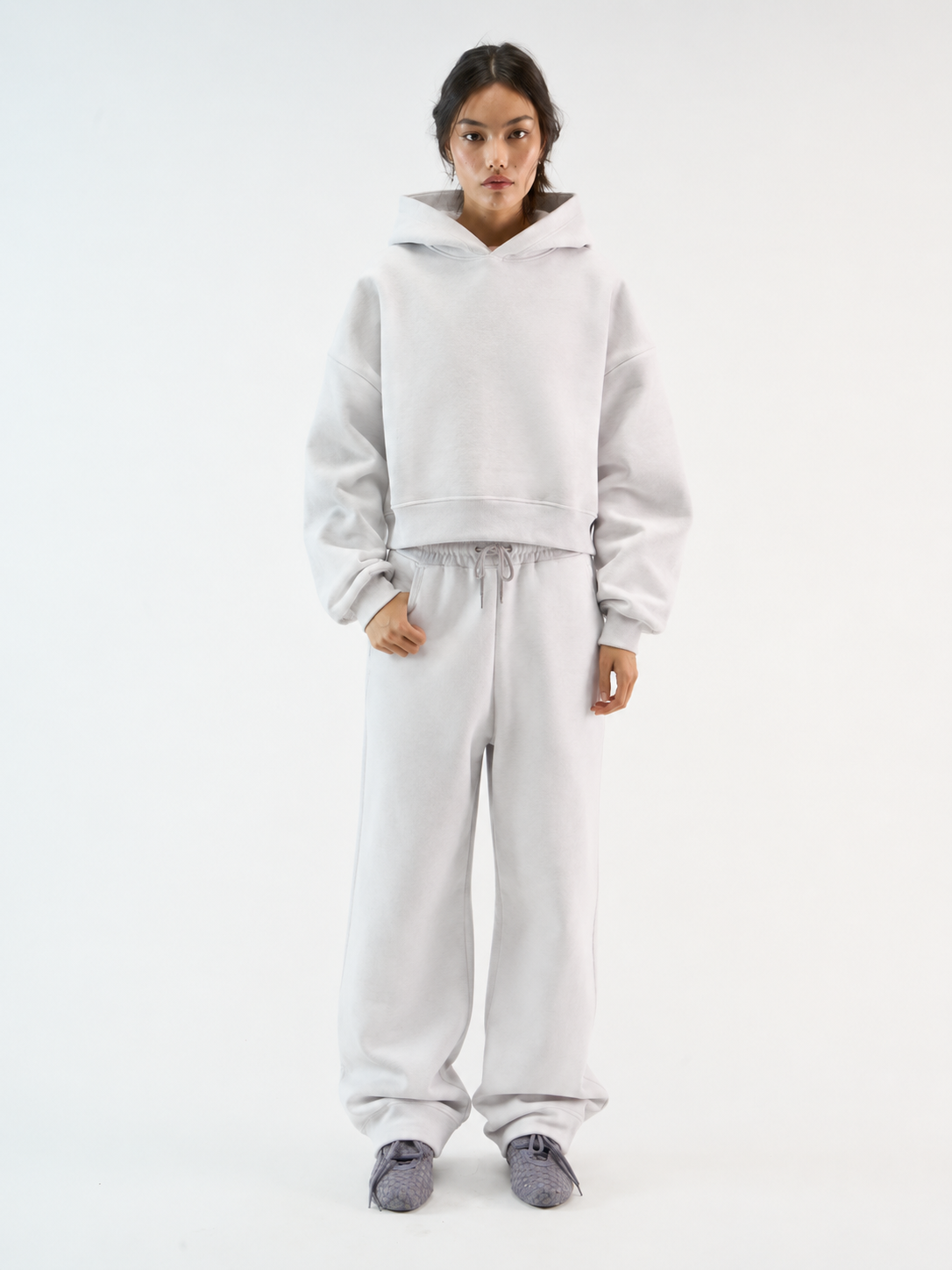 Tracksuit In Cloud Woman