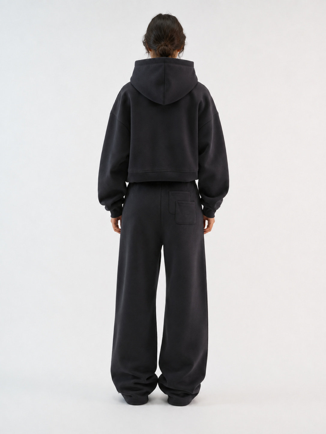 Sweats In Night Woman