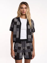 ESSNTL Pixel Set Black Woman