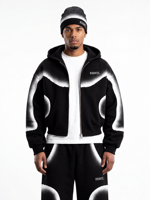 ESSNTL MIDNIGHT HOODIE
